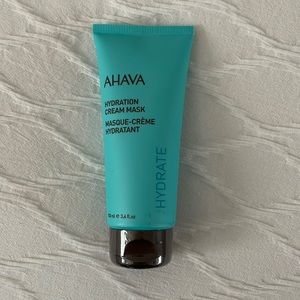 Ahava Hydration Cream Mask